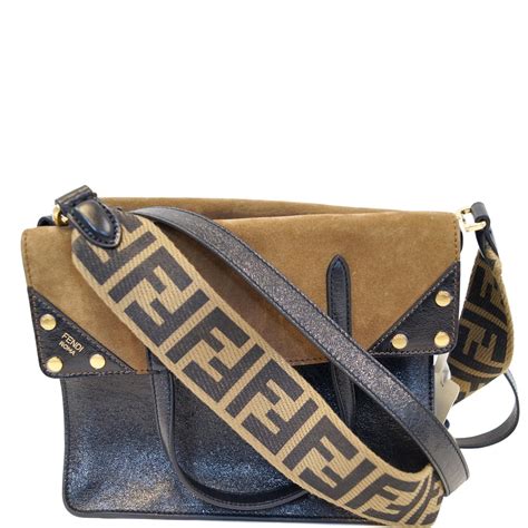 fendi f calf crossbody pouch bag|fendi handbags.